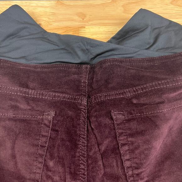 Isabel Maternity Crossover Panel Skinny Jeans - Size 10/30R - NWT - Picture 5 of 9